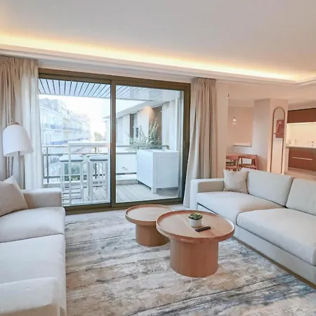 شقة Gray Renovated Luxurious Located In كان